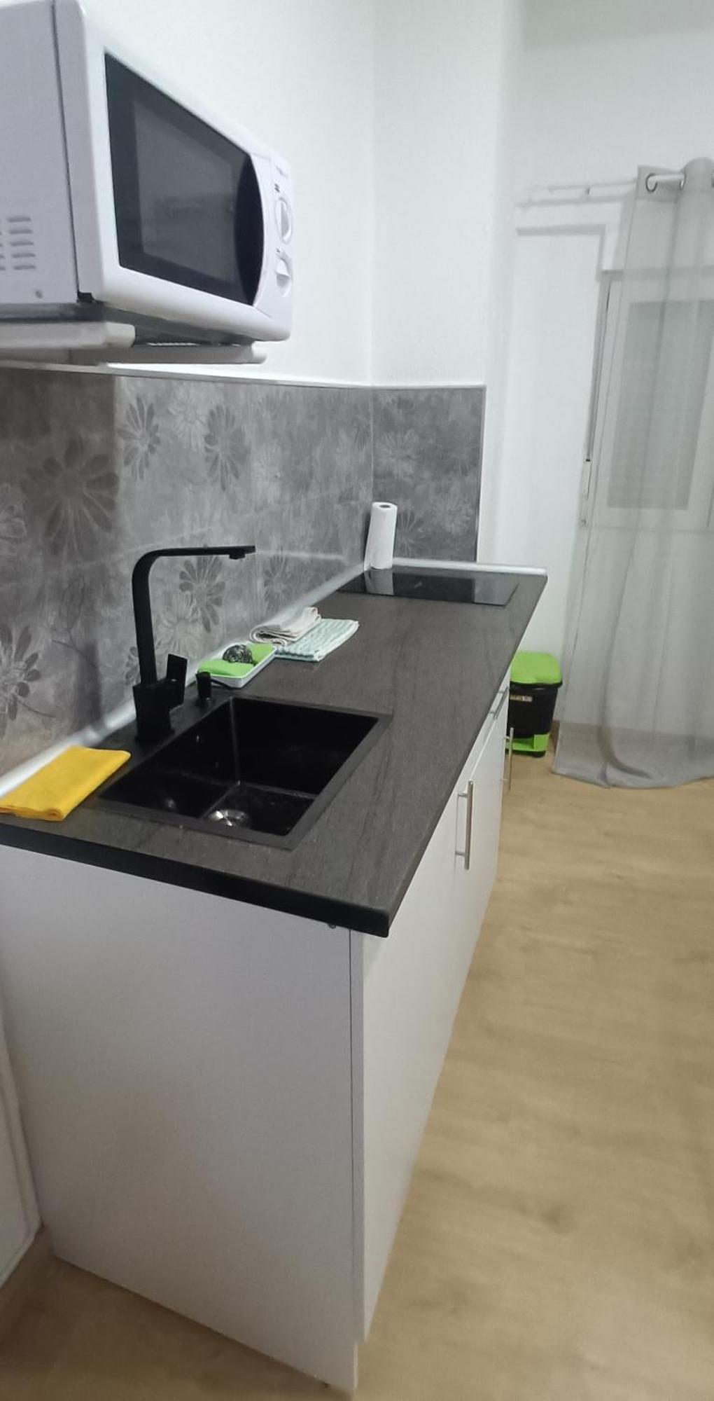Loft Puente Romano Apartment *